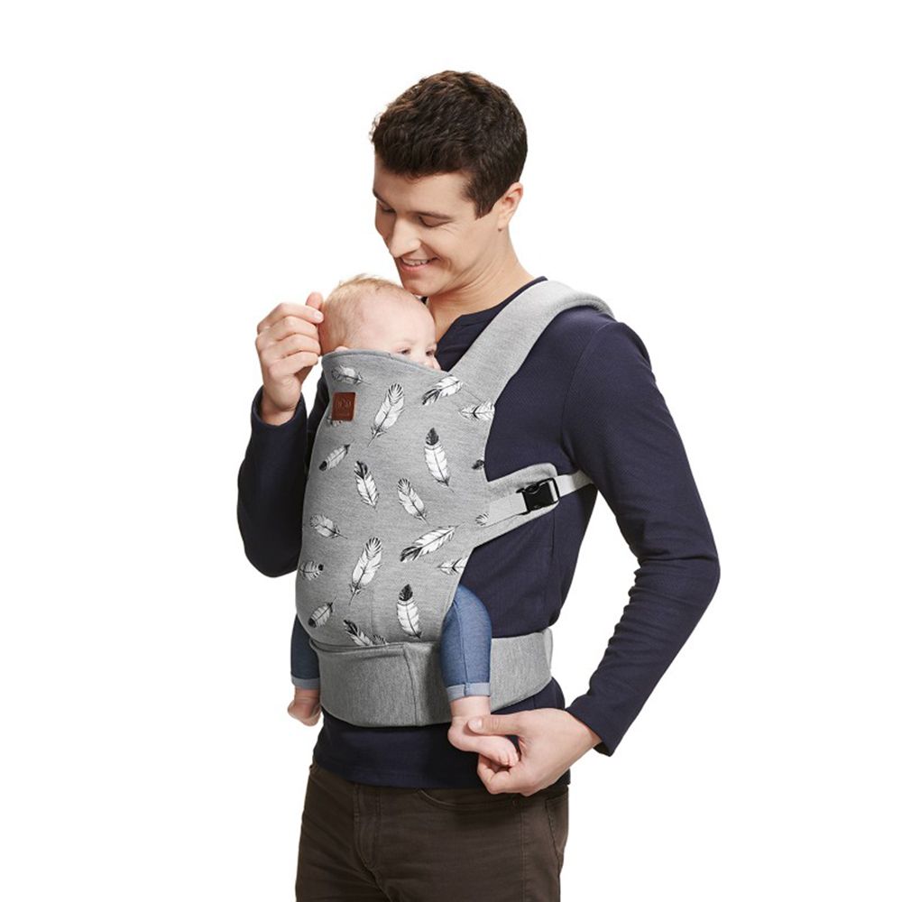 Ергономична раница за бебе, MILO