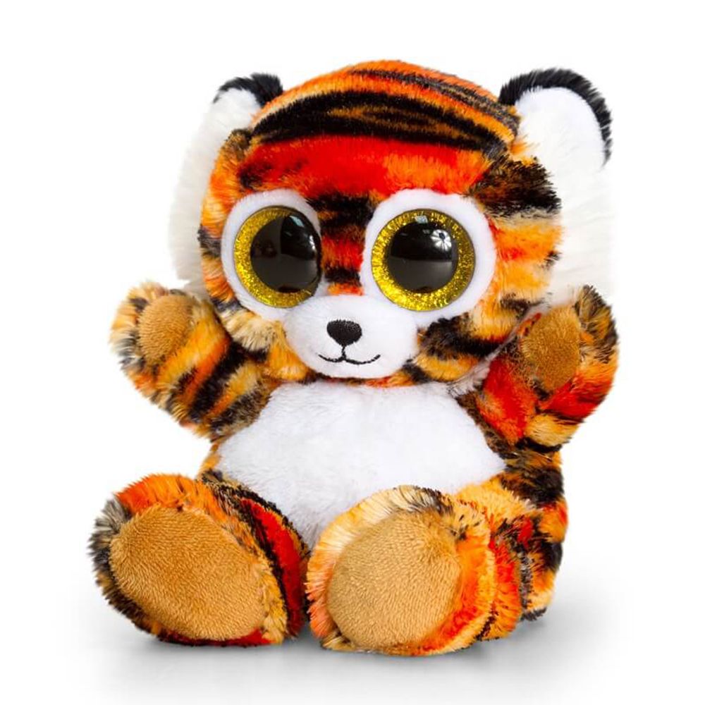 Animotsu, Диви животни, Тигър, 25 см, Keel Toys