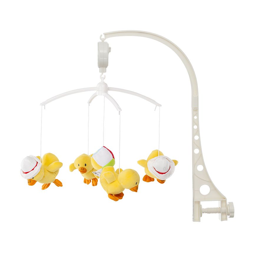 Chipolino, Музикална играчка за легло Патета