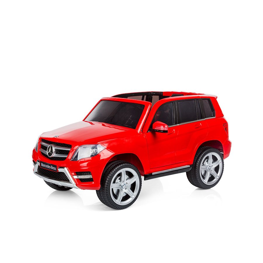 Chipolino, Джип с акумулатор, Mercedes Benz GLK350, , червена