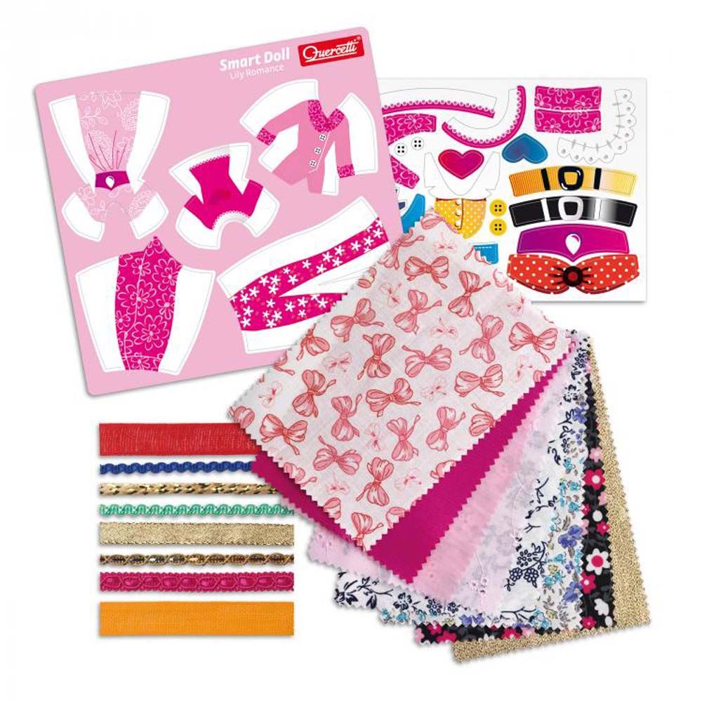 Модно момиче SMART DOLL - Лили