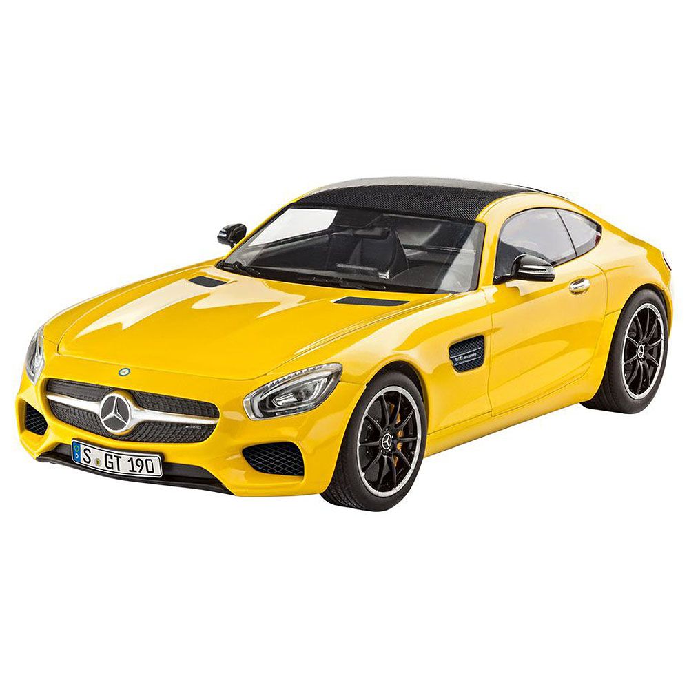 Revell, Сглобяем модел, Мерцедес AMG GT