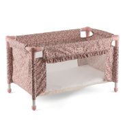 Сгъваемо легло-кошара за кукли