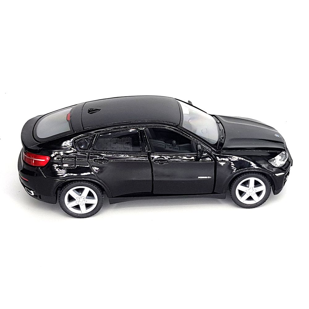 Метална кола BMW X6