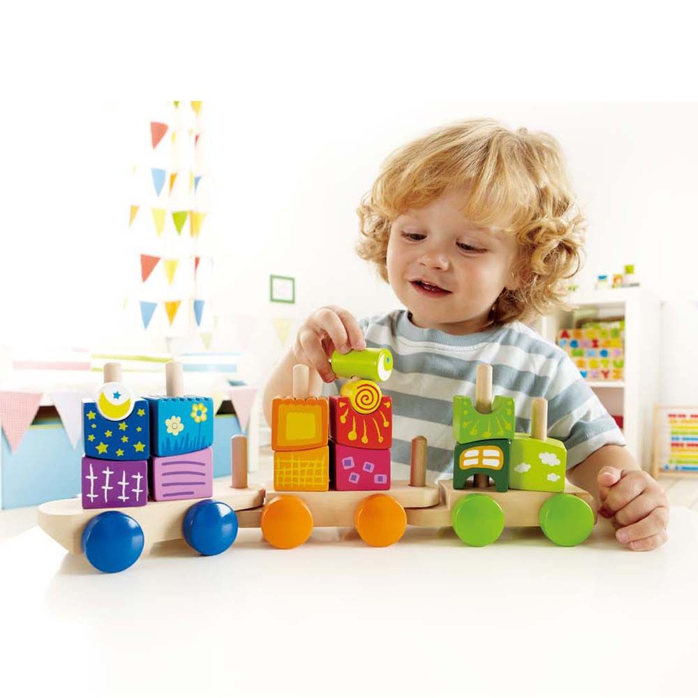 Дидактическо влакче, Фантазия