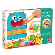 Детска игра, Нахрани чудовището