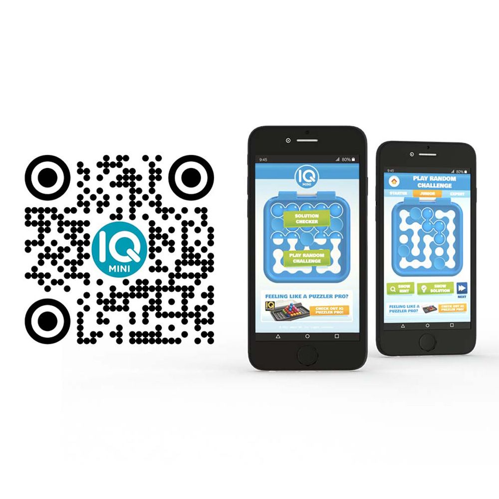 Логическа игра, IQ Мини