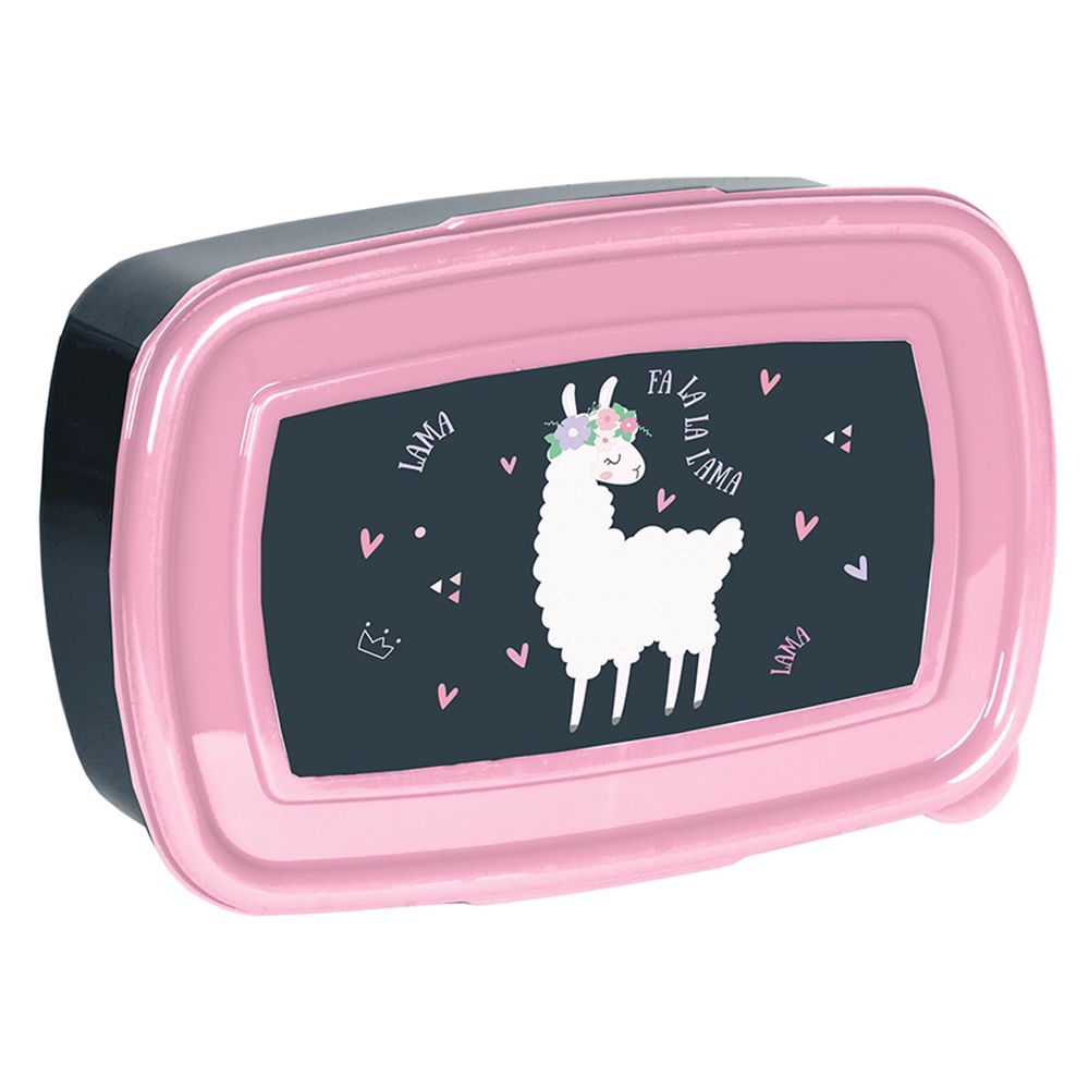 Paso, Кутия за храна, Lama