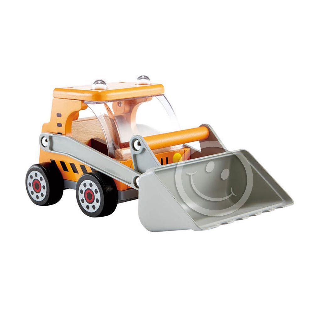 Hape, Дървен багер