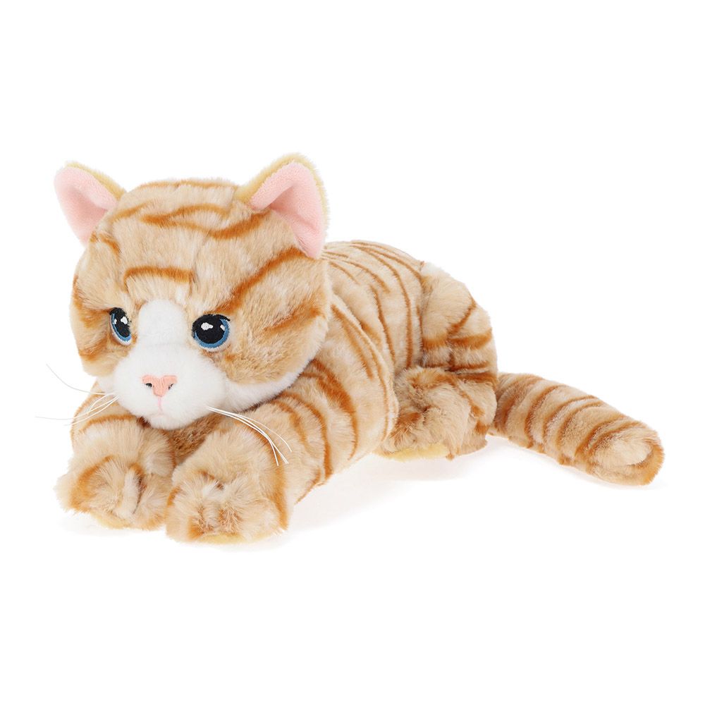 Екологична плюшена играчка коте