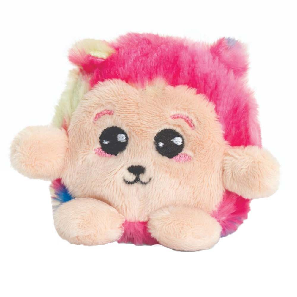 Bobballs, Плюшена играчка, Розов таралеж, Keel Toys