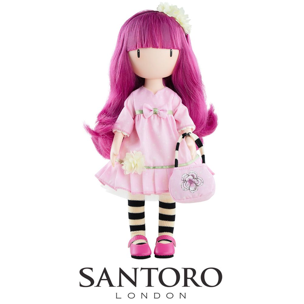 Santoro Gorjuss London, Кукла Чери, Cherry Blossom. 32 см, Paola Reina