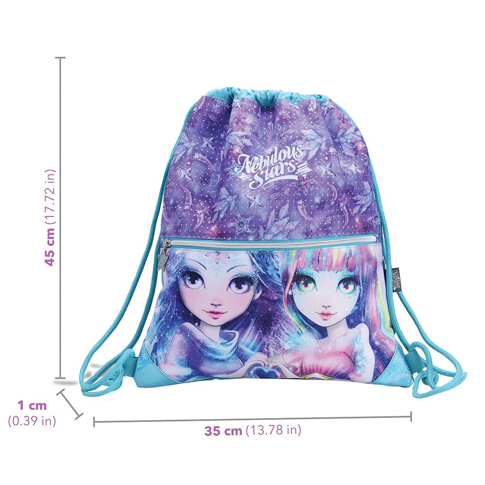 Чанта, 41 см, Изадора и Икеания