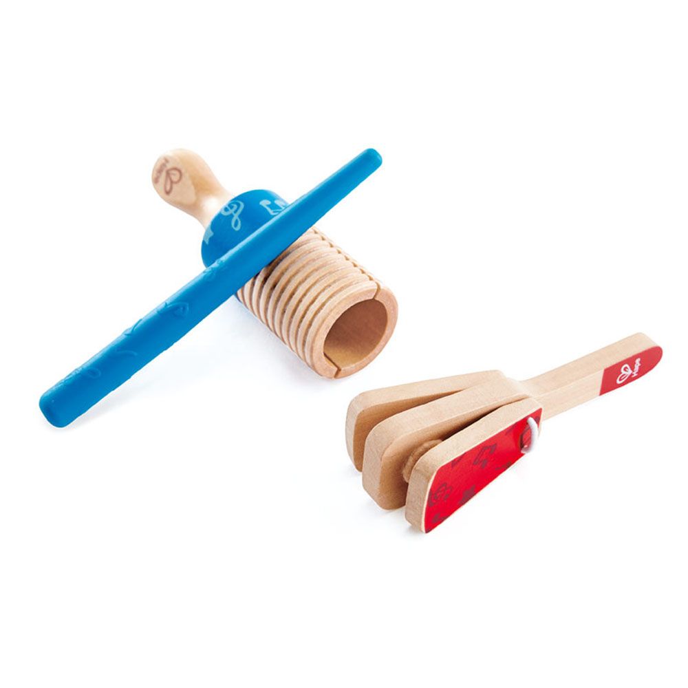 Hape, Моите първи перкуси