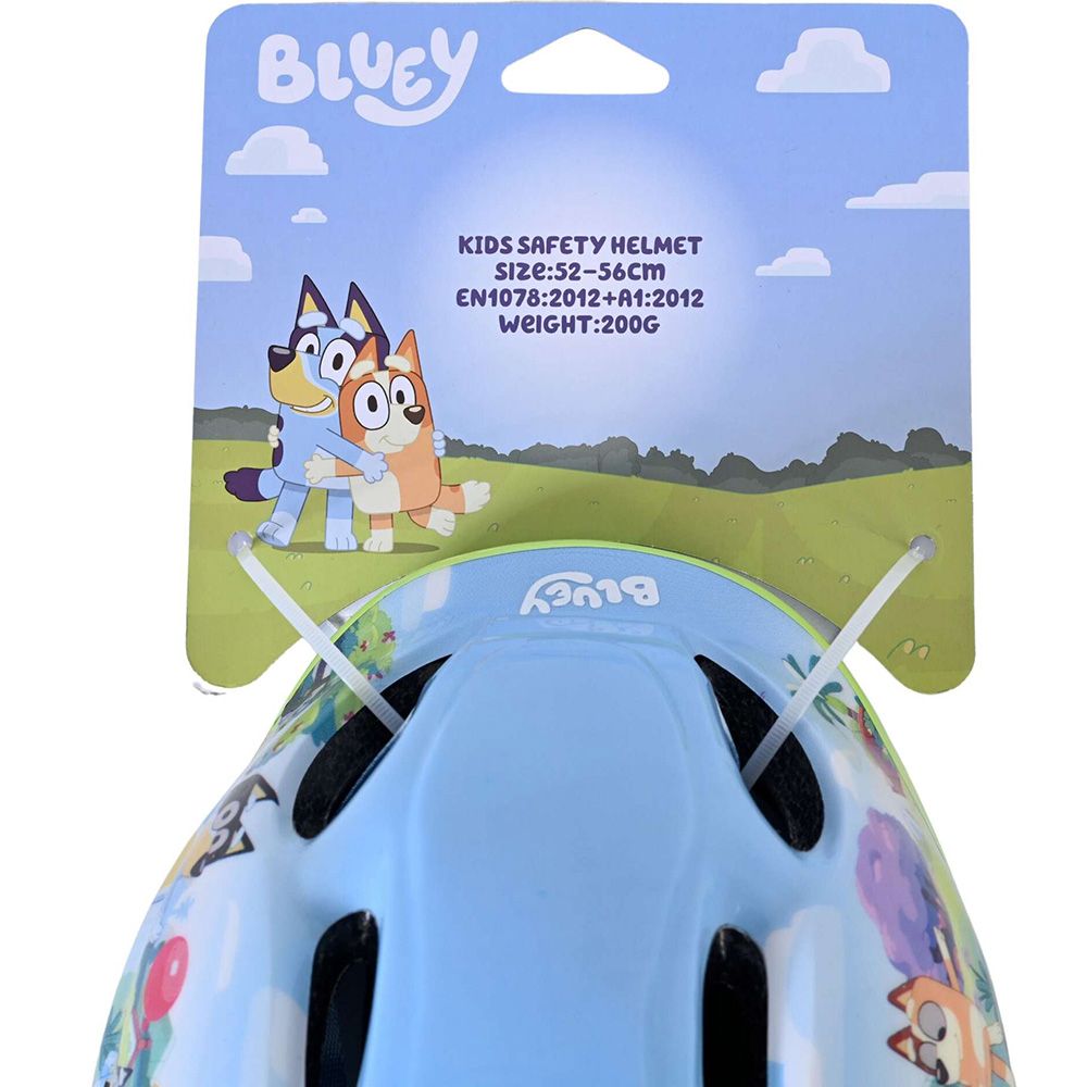 Детска каска за велосипед, Bluey