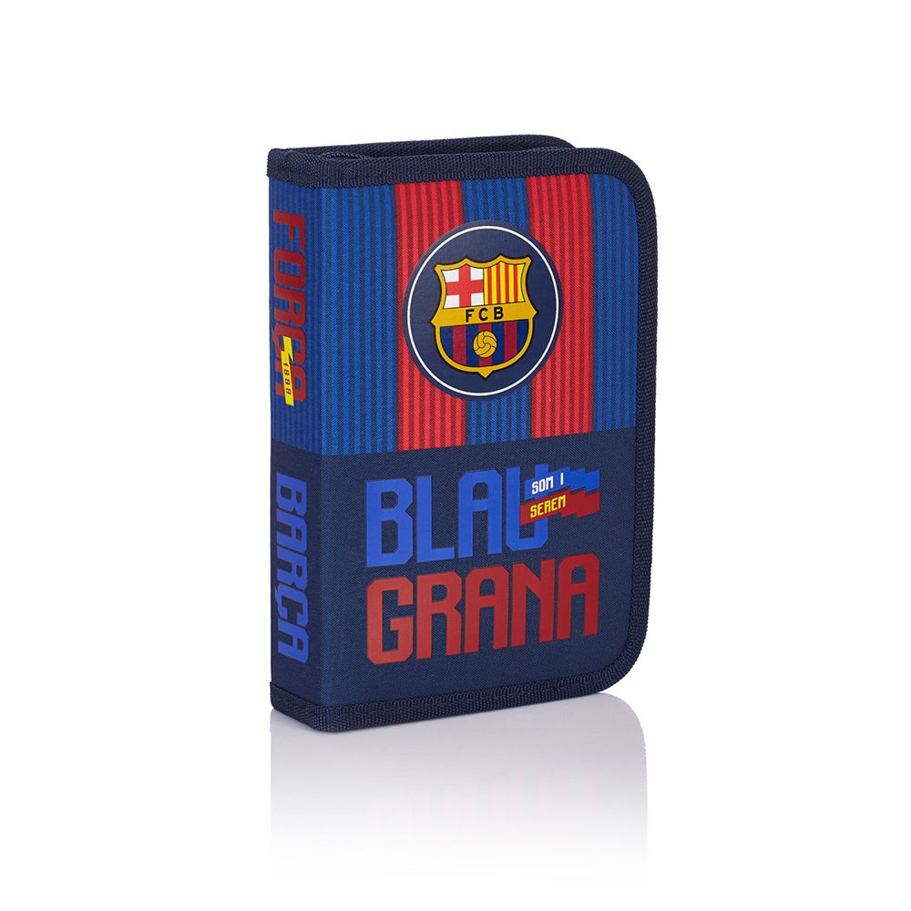 Astra, Пълен несесер с 1 цип, Barcelona Barca Fan 5