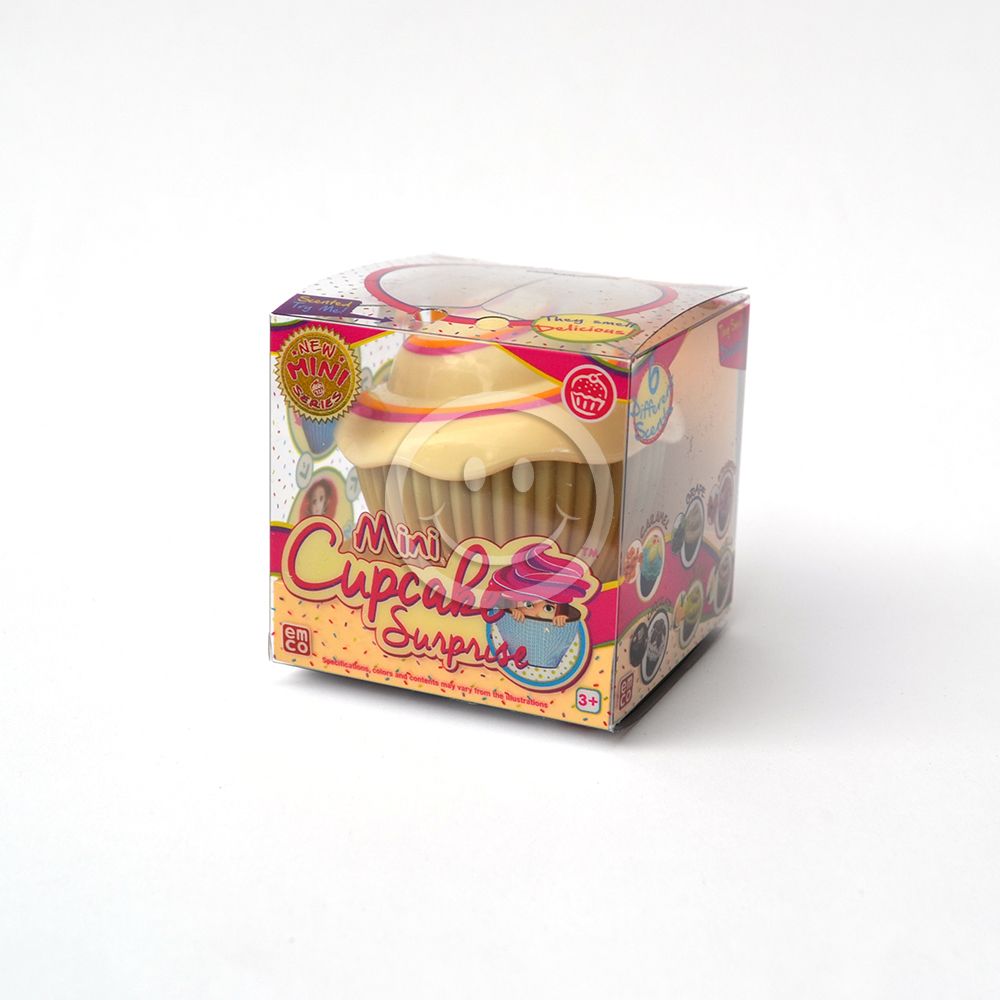 Mii Cupcake Surprise, Мини кукла-сладкиш, Елън