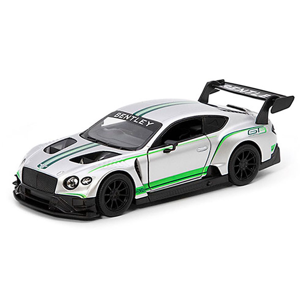 Метална кола Bentley Continental GT3