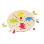 Игра за броене и памет, Мечета