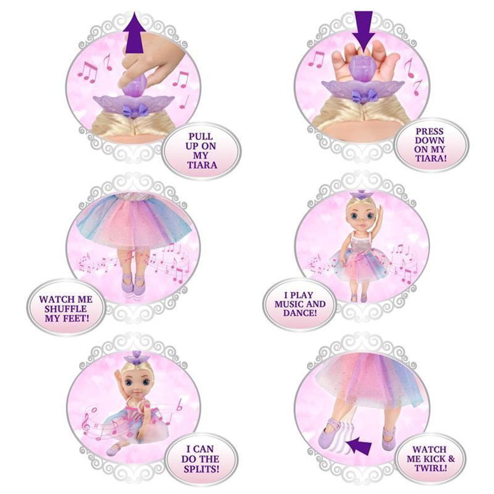 Кукла, Танцуваща балерина