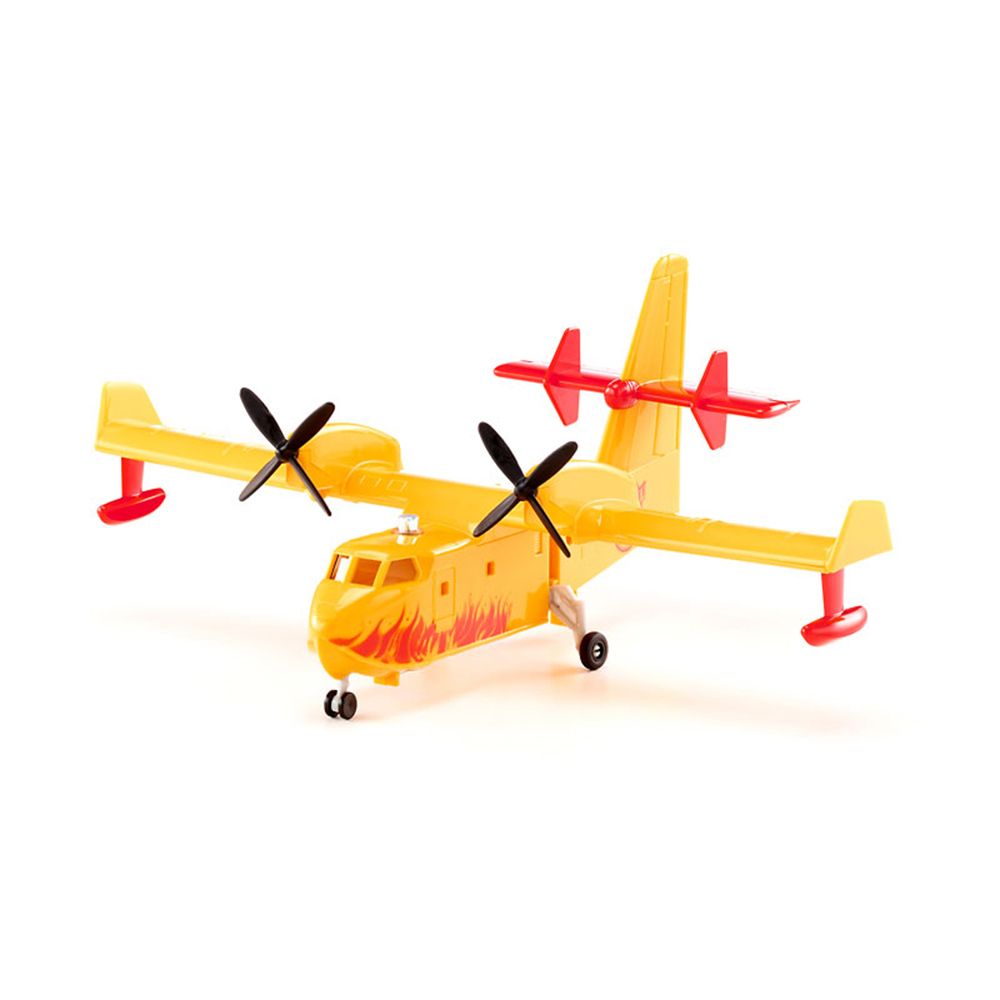 Противопожарен хеликоптер