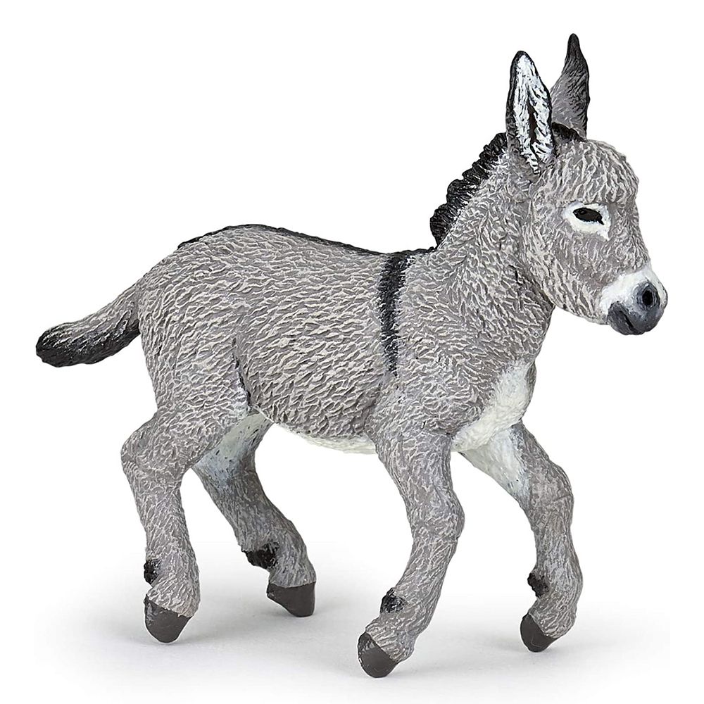 Ферма, Фигурка за игра и колекциониране, Магаренце, Papo