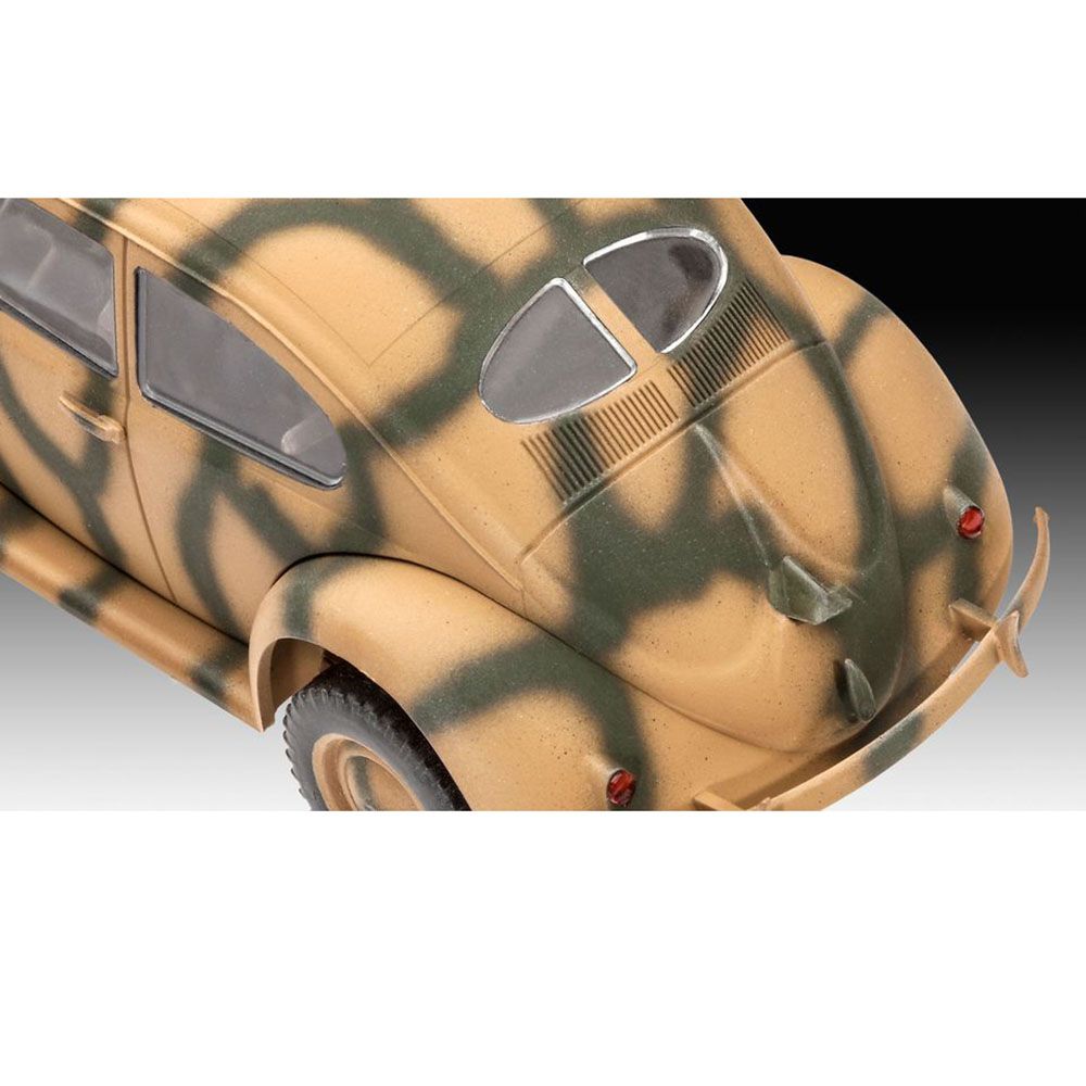 Сглобяем модел, Автомобил нa Германската армия, VW, Type 82E