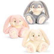 Екологична играчка, Зайче, Patchfoot, 22 см, асортимент