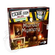 Escape Room, Мистериозно убийство