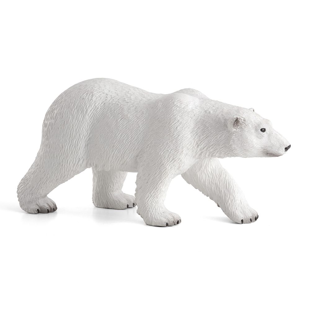 Mojo ANIMAL PLANET, Фигурка за игра и колекциониране, Полярна бяла мечка