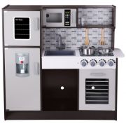 Кухня с обзавеждане, голяма