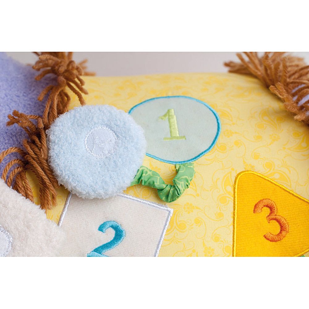 Играчка за бебе, Магаре за яздене Лаки