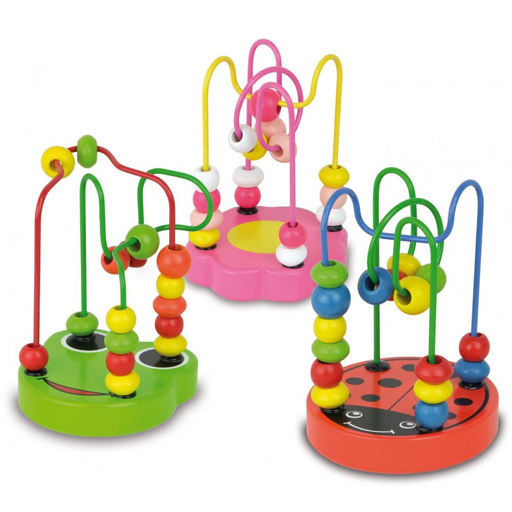 Мини лабиринт с топчета Калинка