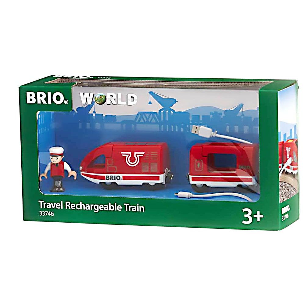 Метро влак с USB зарядно