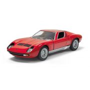 Метална кола, Lamborghini Miura P400 SV