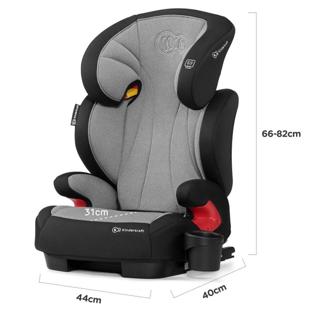 Столче за кола Unity Isofix, 15-36 кг