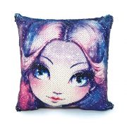 Магическа възглавница с пайети, Звездни принцеси