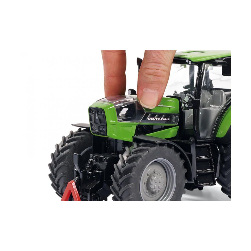 Трактор DEUTZ-FAHR Agrotron 7230TTV