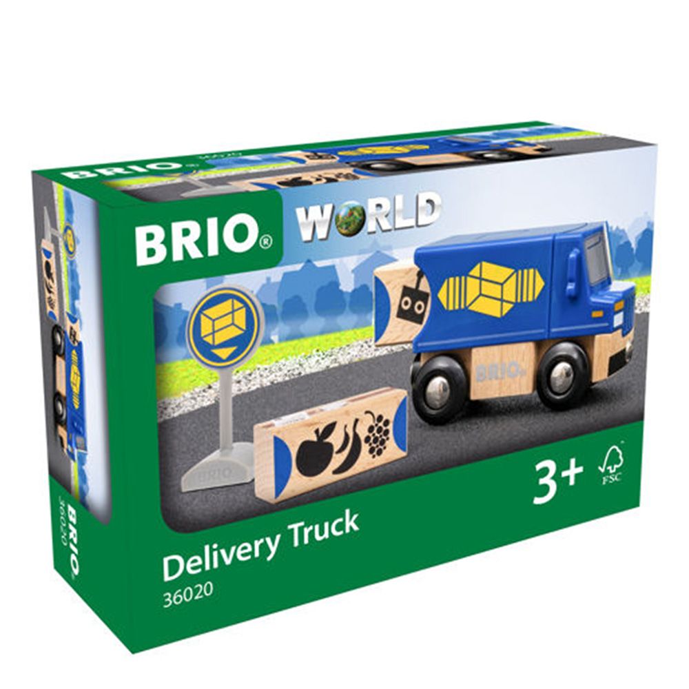 Камион за доставка