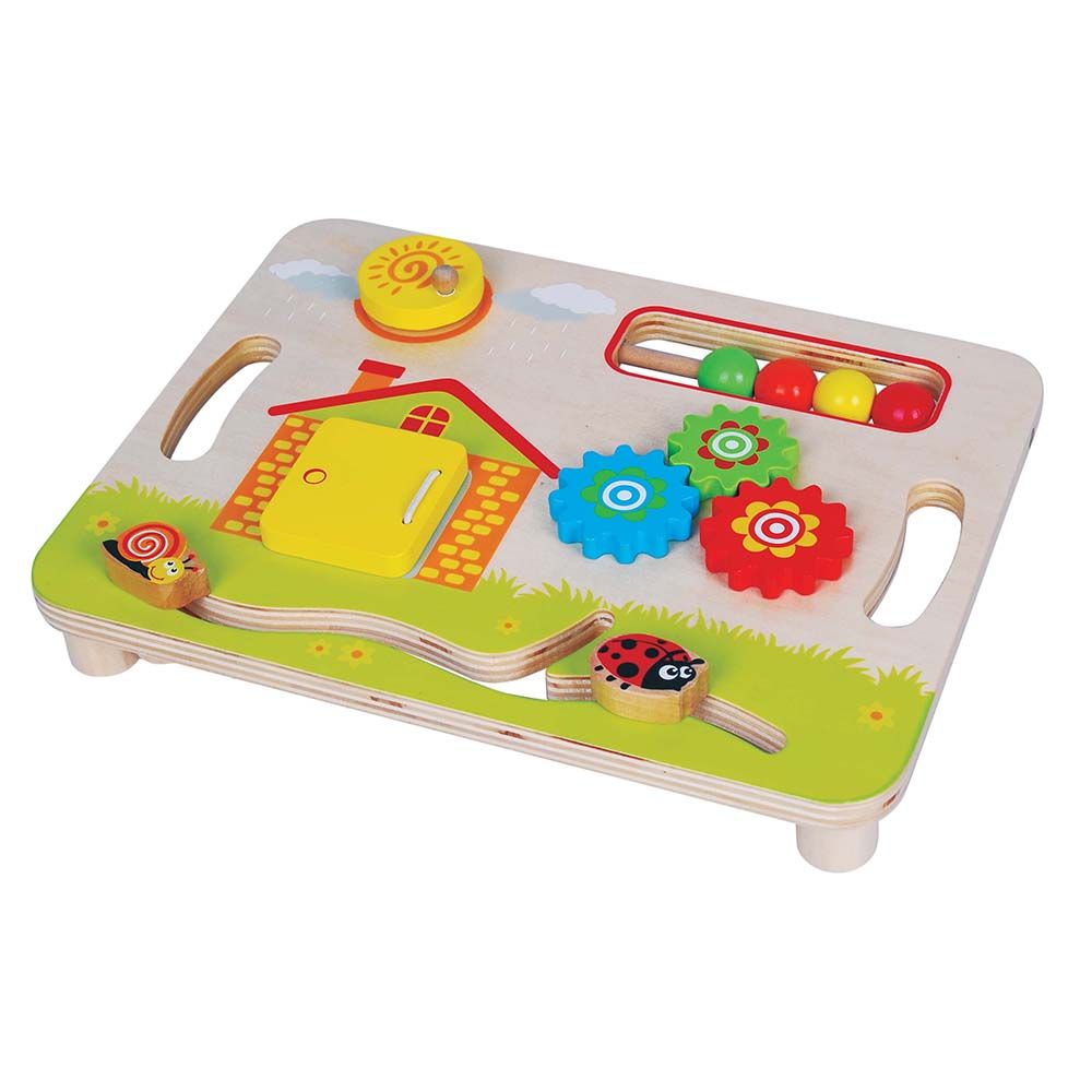 Lelin Toys, Дъска за активни занимания