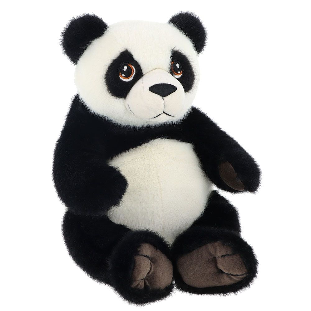 Keeleco, Екологична играчка, Панда, 20 см, Keel Toys