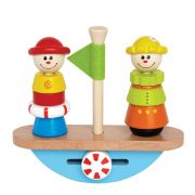 Игра за баланс, Лодка