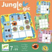 Стратегическа игра, Забавления в джунглата