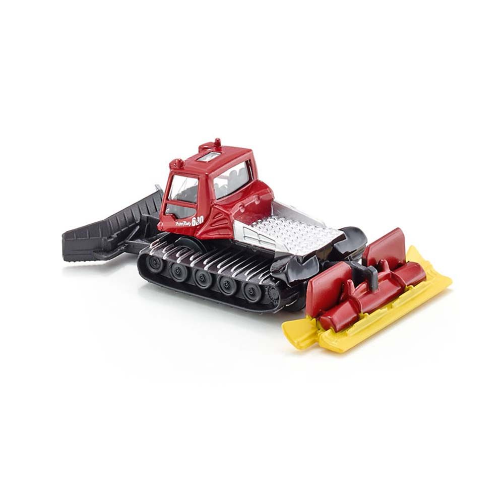 Снегоутъпкващата машина Pistenbully P 600