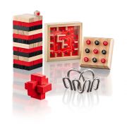 Комплект мини игри, 5 в 1