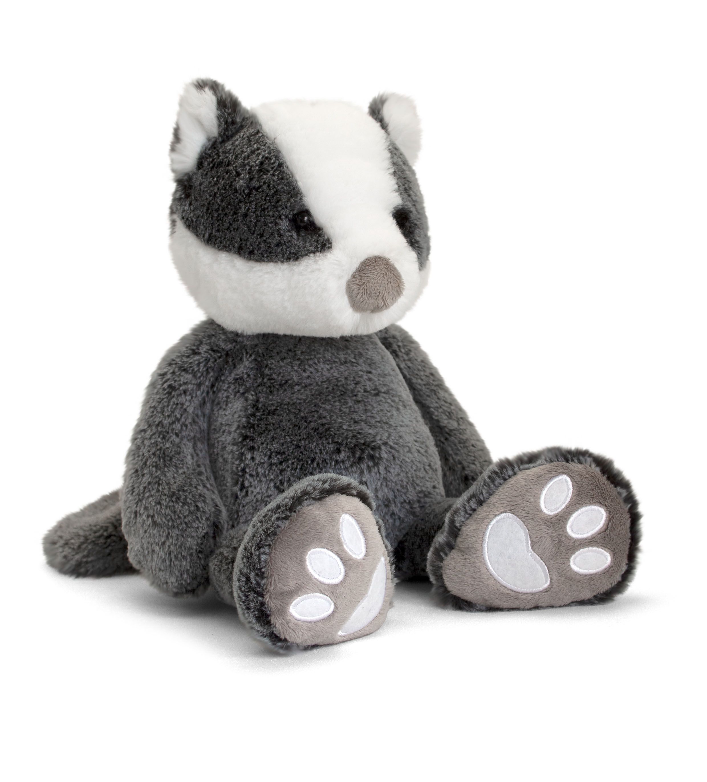 Keel Toys, Плюшена играчка за гушкане, Ферма, Язовец