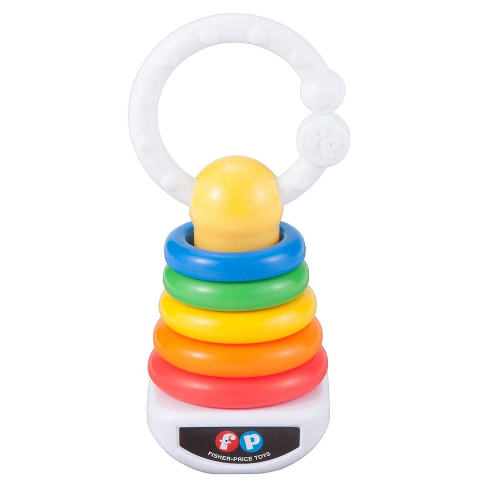 Fisher Price, Бебешка дрънкалка-низанка