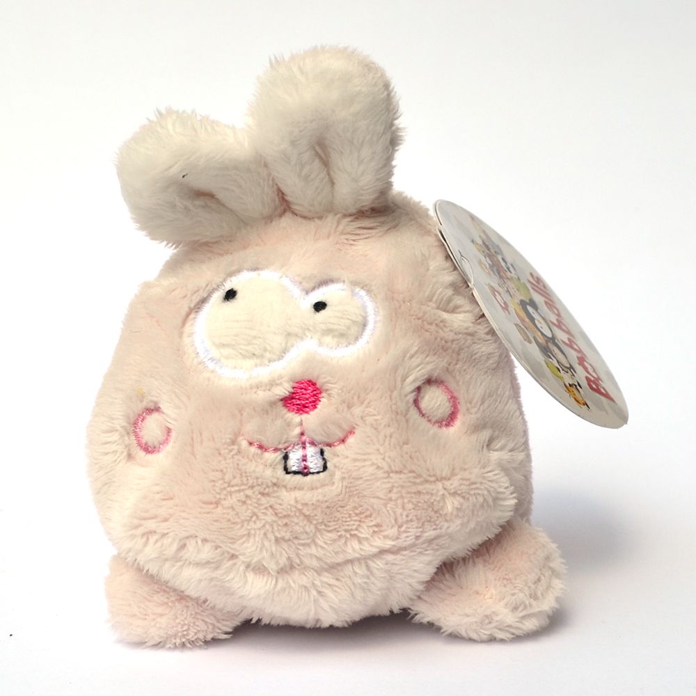 Keel Toys, Малка плюшена играчка Боббълс, Зайче
