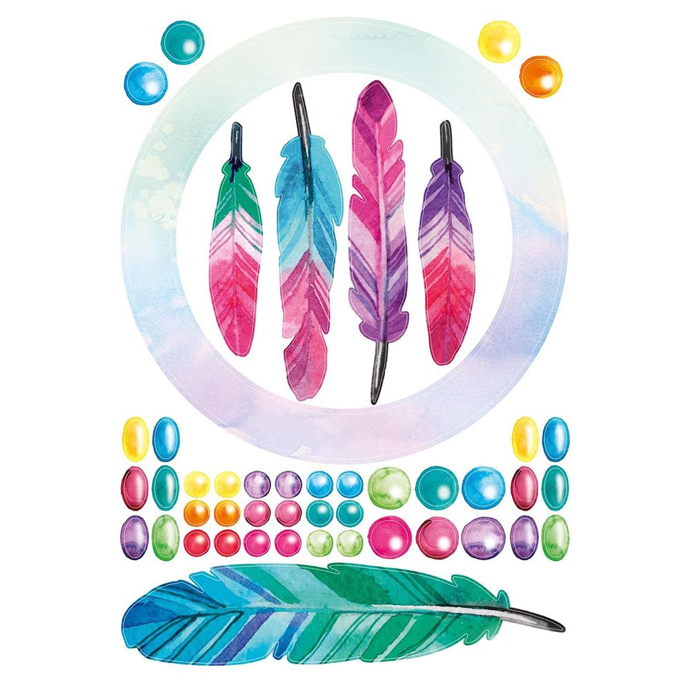 Капан за сънища, Детство