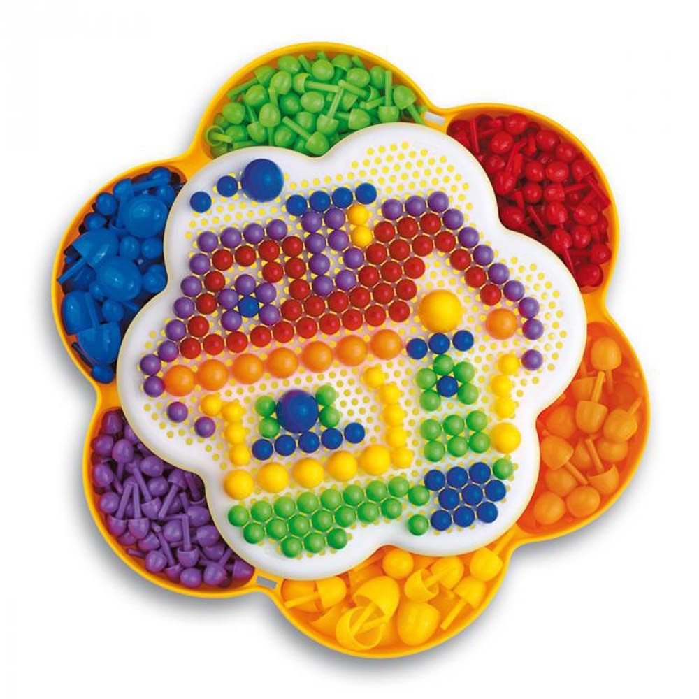 Мозайка FANTACOLOR DAISY, 260 части